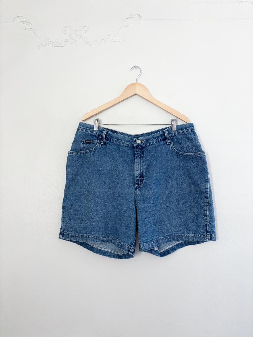Vintage Riders Denim Shorts